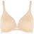 MAISON LEJABY Soutien-gorge avec armatures - Taille 85E - Beige