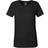 Neutral Ladies Interlock T-shirt - Black