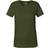 Neutral Ladies Interlock T-shirt - Military