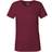 Neutral Ladies Interlock T-shirt - Bordeaux