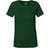 Neutral Ladies Interlock T-shirt - Bottle Green