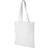 Bullet Peru Tote - White