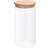 vidaXL - Kitchen Container 4pcs 1.2L