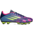 adidas X Speedflow Messi.4 Flexible Ground - Victory Blue/Shock Pink/Solar Yellow