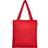 Bullet Sai Tote Bag - Red