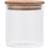 vidaXL - Kitchen Container 6pcs 0.6L