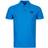 Paul & Shark Iconic Badge Polo Shirt - Blue