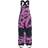 Didriksons Polarbjörnen Printed Kid's Pants - Radiant Purple Islands (503831-991)