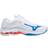 Mizuno Wave Lightning Z6 - White/Ignition Red/French Blue