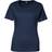 ID Ladies Interlock T-shirt - Navy