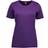 ID Ladies Interlock T-shirt - Purple