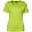 ID Ladies Interlock T-shirt - Lime