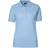 ID Ladies Pro Wear Polo Shirt - Light Blue