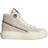 adidas Y-3 Ajatu Court High M - Bliss/Off White