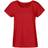 Neutral Women's Organic Loose Fit T-shirt - Red