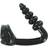 Master Series The Tower Erection Enhancer Cock Ring & Butt Plug