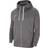 Nike Park 20 Fleece Hoodie - Harmaa