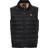 Belstaff Circuit Steppweste - Black