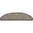 vidaXL 326860 15-pack Sølv, Brun, Beige, Grå 20x56cm