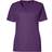 ID Ladies Pro Wear T-Shirt - Purple