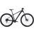 Cube Aim Race Hardtail 8-Speed 2022 - Black/Azure Unisex