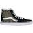 Vans Safari Multi Sk8-Hi W - Mix/True White