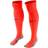 Nike Team Matchfit OTC Socks Men - Bright Crimson/Deep Garnet/Black