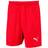 Puma Liga Core Short Kids - Red/White