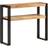 vidaXL - Console Table 30x90cm