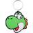 Pyramid International Super Mario Yoshi Keychain