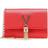 Valentino Bags VBS1R403G Sac à Main Bandoulière Synthétique Rouge Femme