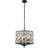 Endon Lighting Belle Pendant Lamp ∅ 41.3cm