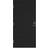 Scandidoor Bunn Ytterdörr S 9000-N H (100x210cm)