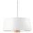 Endon Lighting Harvey Pendant Lamp 50cm