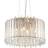 Endon Lighting Hanna Pendant Lamp 41cm