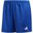 Adidas Parma 16 Shorts Women - Bold Blue/White