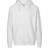 Neutral O63301 Zip Hoodie - White