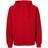 Neutral O63301 Zip Hoodie - Red