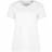 ID Organic O-neck Ladies Tee - White