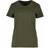 ID Organic O-neck Ladies Tee - Olive