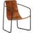 vidaXL - Armchair 81cm