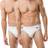 Schiesser Authentic Rio Briefs 2-pack - White