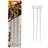 BigBuy Home - Grillspett 6st 30cm