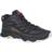 Merrell Moab Speed Mid GORE-TEX Negro Naranja - Grey/Black/Brown