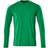 Mascot Crossover Long Sleeved T-shirt - Grass Green