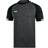 JAKO Prestige Short Sleeve Jersey Men - Black Melange/White