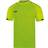 JAKO Prestige Short Sleeve Jersey Men - Neon Green Melange/Black