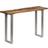 vidaXL 246290 Avlastningsbord 35x120cm