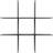 Audo Copenhagen Frame Divider 42 Bogreol 32cm