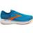 Brooks Ghost 14 M - Vivid Blue/Orange/White